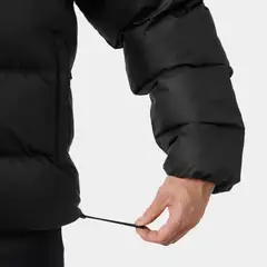 Helly Hansen miesten muhkutakki Active Puffy - BLACK - 7