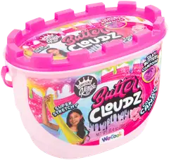 Compound Kings Butter Cloudz Swirls vaaleanpunainen hattara 380 g - 1