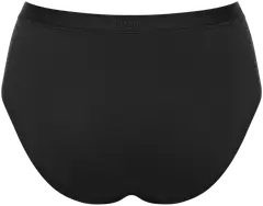 Sloggi naisten alushousut go casual h midi 2-pack - BLACK - 3