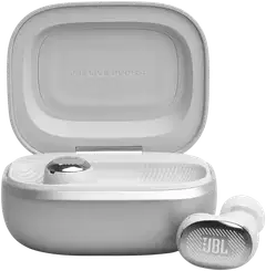 JBL langattomat vastamelunappikuulokkeet Live Buds 4 hopea - 7