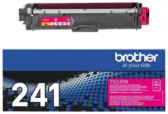 Brother TN241M laserkasetti punainen - 2