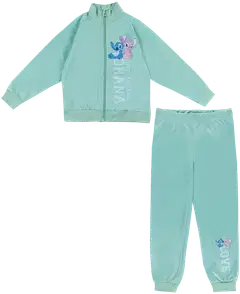Lilo & Stitch lasten verkkapuku LS70000B - Lt.green - 1