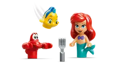 LEGO® Disney Princess 43285 Arielin taianomainen palatsi minikoossa - 13