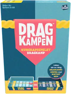 Dragkampen-Spel - 2