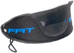 Fat Pipe SB-Suojalasit JR musta/sininen - 2