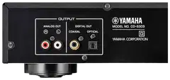 Yamaha CD-soitin CD-S303BL - 3