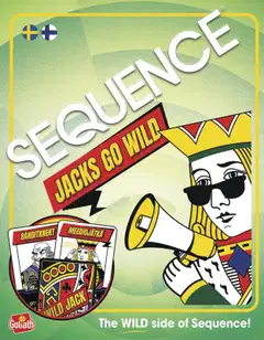 Sequence Jacks go Wild - 3