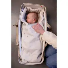 Voksi unipussi Wool Wrap beige - 6