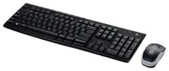 Logitech näppäimistö ja hiiri langaton MK270 - 4