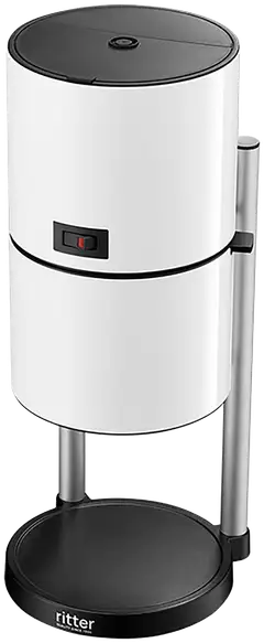 Ritter kahvinkeitin termoskannulla Cafena 5 valkoinen - 3