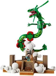 LEGO® Pokémon 72168 Rayquaza - 3