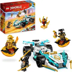 LEGO® Ninjago 71791 Lohikäärmevoiman Zane – spinjitzu-kilpa-auto - 4