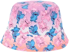 Lilo&Stitch lasten hattu - light purple - 1