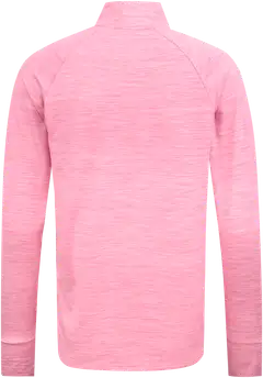Starter naisten pitkähihainen juoksupaita SWA25003 - pink melange - 2