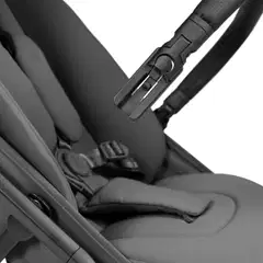 Hauck matkarattaat Fly N Care harmaa - 12