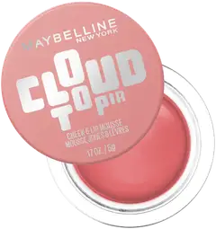 Maybelline New York Cloudtopia 16H Huuli- & Poskimousse 5 Coral Illusion 5 g - Dreamy Dawn - 1