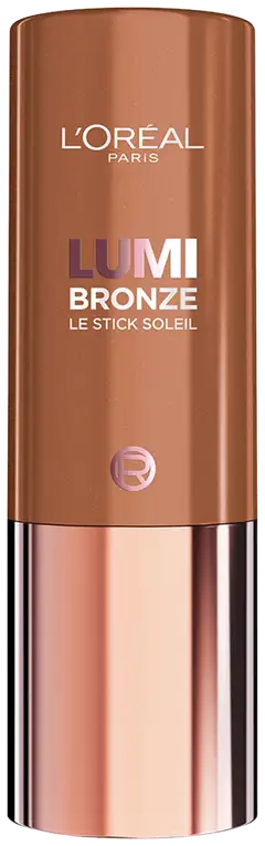 L'Oréal Paris Lumi Bronze Le Stick Soleil Korostuspuikko Sunset Doré 9 g - Toasted Sunlight - 1