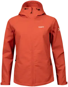 Halti Finholma W+ X-stretch takki 064-0890 - Paprika Red - 1