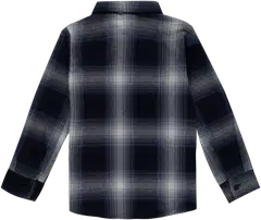 Ciraf lasten flanellipaita ruutu 25PC264007 - navy check - 2