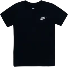 Nike nuorten t-paita FZ5177 - BLACK - 1