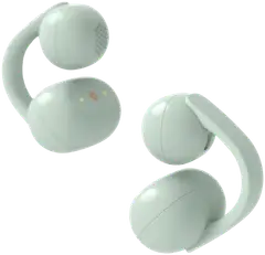 Sony LinkBuds Clip Open-Ear kuulokkeet WF-LC900G, vihreä - 1