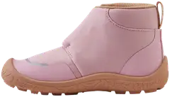 Reima lasten vedenpitävä paljasjalkakenkä Hyppii - Grey Pink - 2