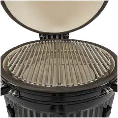 Kamado Sumo Icon Large hiiligrilli - musta - 2