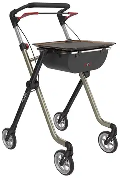 Rehasense rollaattori Pixel sisäkäyttöön - 1