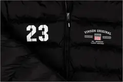 Vinson miesten toppatakki Vance - Tap Shoe - 3