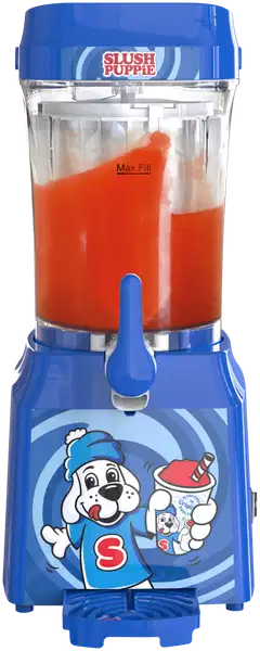Slush Puppie jäähilejuomakone - 2