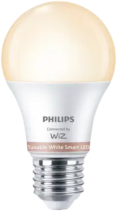 Philips Smart Lighting LED-filamenttilamppu 8W A60 E27 2700-6500K 806lm tunable white 2 kpl - 1