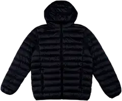 London Fog miesten kevytuntuvatakki 204L352505 - BLACK - 1