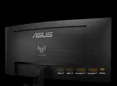 Asus pelinäyttö VG34VQ3B 34" - 2