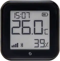 Shelly H&T, Himmeä musta Gen3 - 2