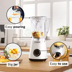 Bosch Tehosekoitin MMB6141W - 4