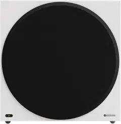 Monitor Audio Vestra W15 aktiivisubwoofer SVESW15W valkoinen - 1