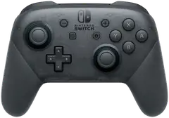 Nintendo Switch peliohjain Pro Controller - 2