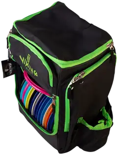 Viking Discs frisbeegolfreppu Tour Bag - 6