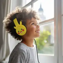 OTL sankakuulokkeet Pokemon - 6