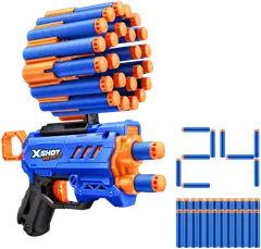 X-Shot Insanity Micro 24-pack - 1