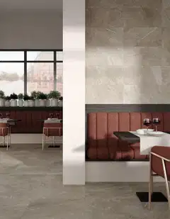 Lattia- ja seinälaatta Star Greige Matt Rect 30x60 cm R10 - 3