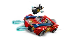 LEGO® Super Heroes Marvel 76336 Spider-Manin auto vastaan Venomiksi muuttunut Wolverine - 11