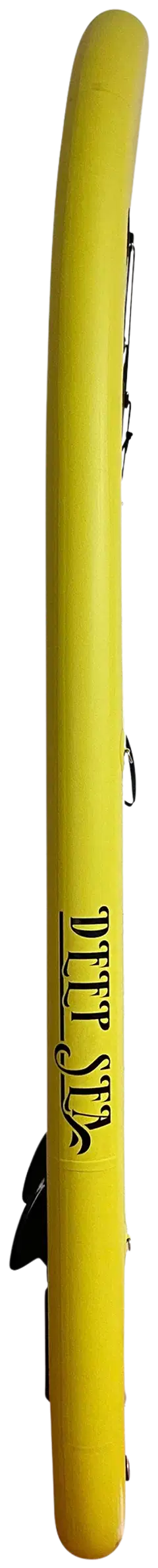 Deep Sea SUP-lautasetti Standard 275cm, Keltainen - 3