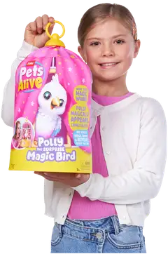 Pets Alive Magic Bird Surprise leikkisetti S1 - 3