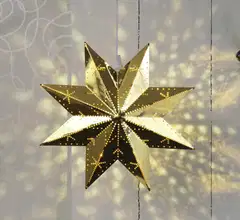 Star Trading adventtitähti Classic - 7