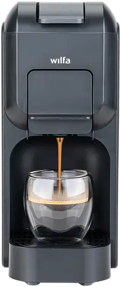 Wilfa espressokone MMA1T-TC15 espresso/Nespresso/Dolce Gusto kapselit - 1