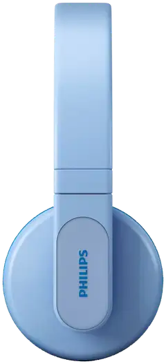 Philips lasten Bluetooth sankakuulokkeet TAK4206BL sininen - 6