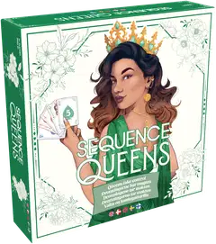 Sequence Queens - 1