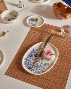 Moomin Arabia Muumi tarjoilulaut. 17cm Haru Tuu-Tikki - 3