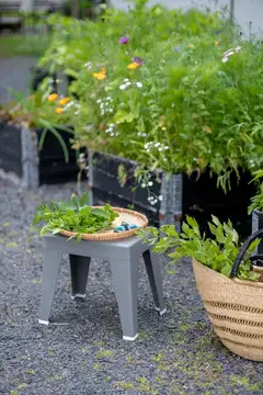 Orthex jakkara matala kivenharmaa - 8